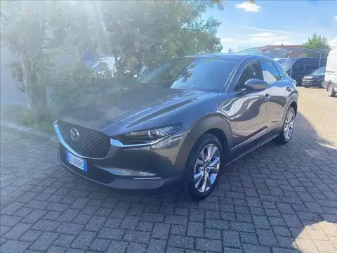 Annonce MAZDA CX-30 Hybride 2021 d'occasion 