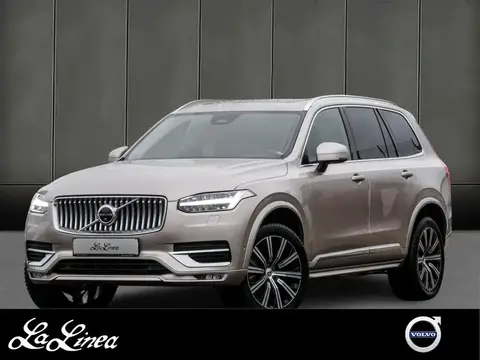 Annonce VOLVO XC90 Diesel 2023 d'occasion 