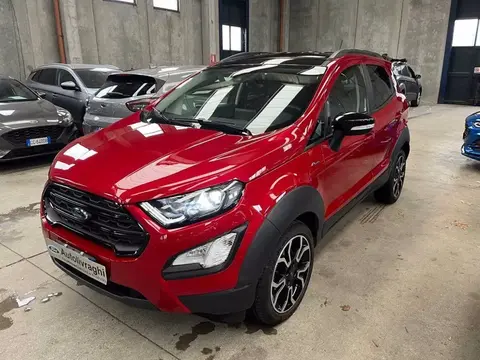 Used FORD ECOSPORT Petrol 2021 Ad 