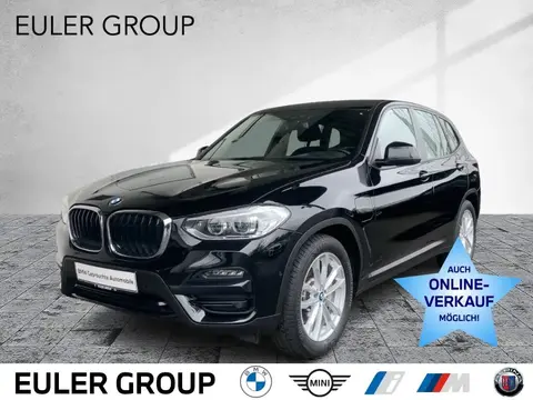 Used BMW X3 Hybrid 2021 Ad Germany