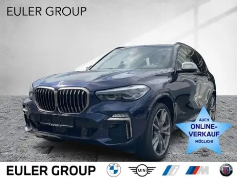 Annonce BMW X5 Essence 2021 d'occasion Allemagne