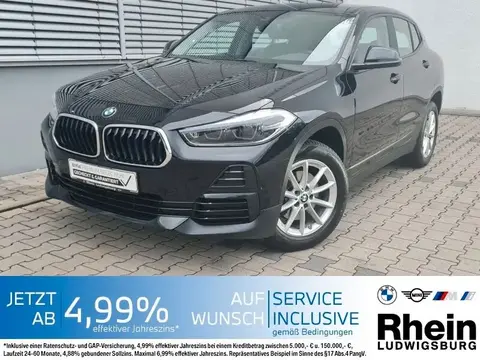 Used BMW X2 Petrol 2021 Ad Germany