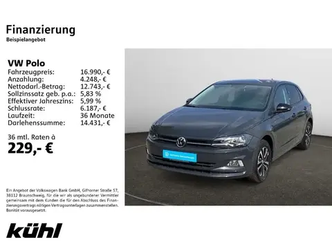 Used VOLKSWAGEN POLO Petrol 2020 Ad 