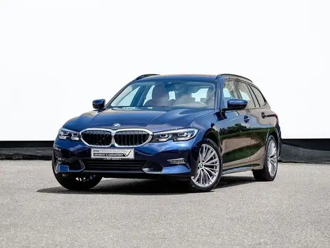 Annonce BMW SERIE 3 Diesel 2021 d'occasion 