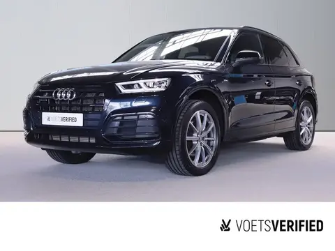 Annonce AUDI Q5 Hybride 2021 d'occasion 