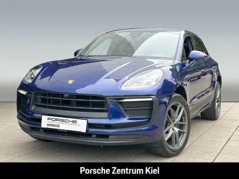 Annonce PORSCHE MACAN Essence 2022 d'occasion Allemagne