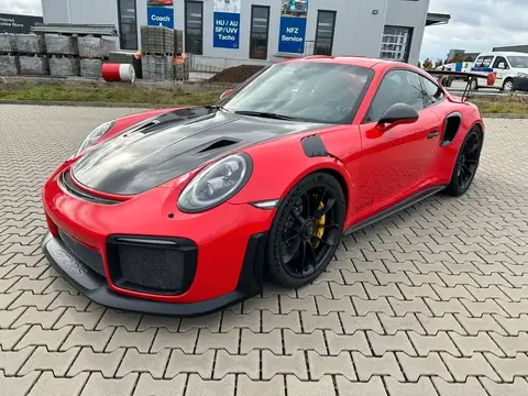 Used PORSCHE 991 Petrol 2017 Ad 