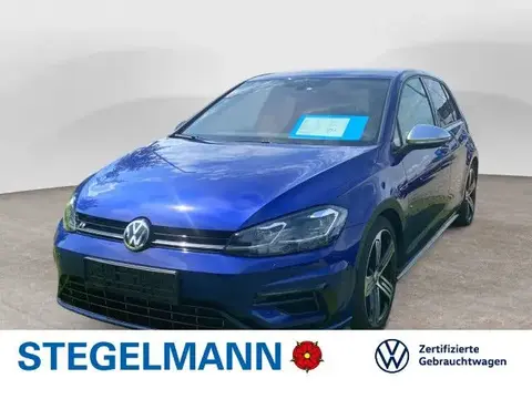 Used VOLKSWAGEN GOLF Petrol 2017 Ad 