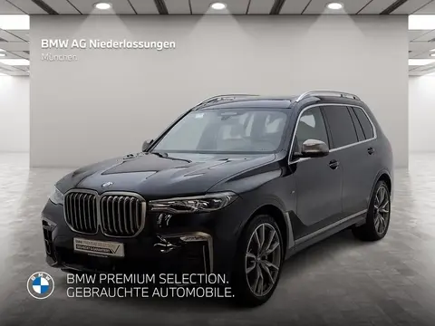 Used BMW X7 Petrol 2021 Ad 