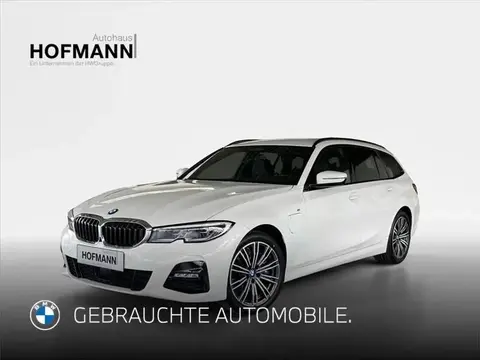 Annonce BMW SERIE 3 Hybride 2021 d'occasion 