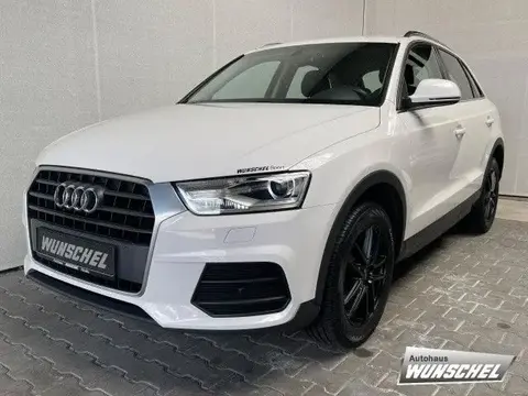 Used AUDI Q3 Petrol 2018 Ad Germany