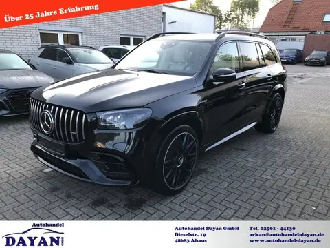 Used MERCEDES-BENZ CLASSE GLS Petrol 2023 Ad 