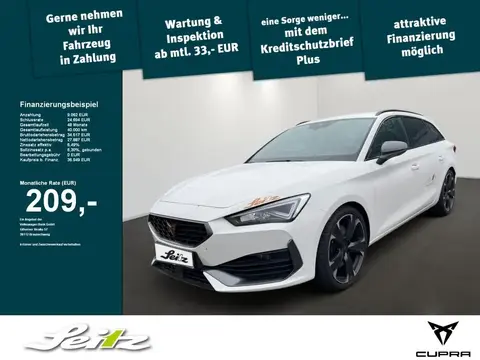 Used CUPRA LEON Petrol 2024 Ad 