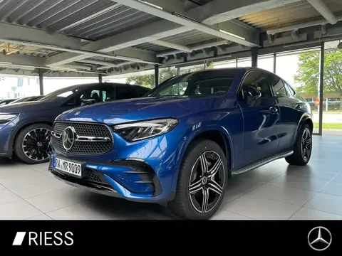 Annonce MERCEDES-BENZ CLASSE GLC Hybride 2024 d'occasion 