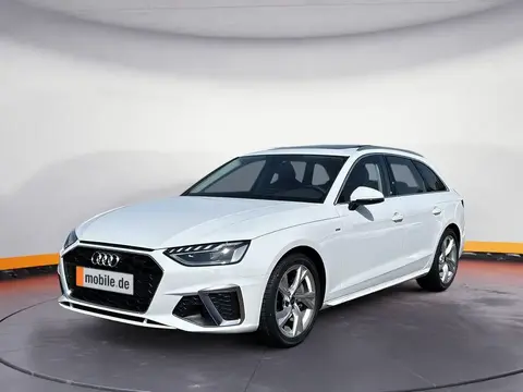 Annonce AUDI A4 Essence 2023 d'occasion 