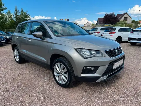 Used SEAT ATECA Petrol 2018 Ad 