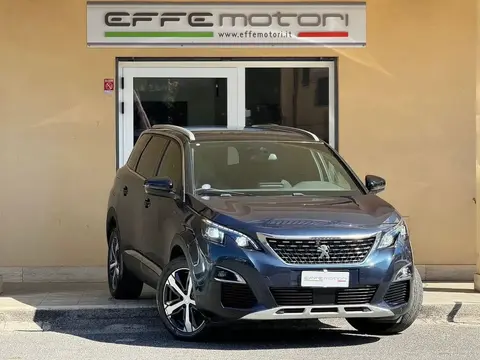 Annonce PEUGEOT 5008 Essence 2019 d'occasion 