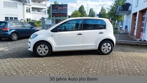 Annonce VOLKSWAGEN UP! Essence 2015 d'occasion 