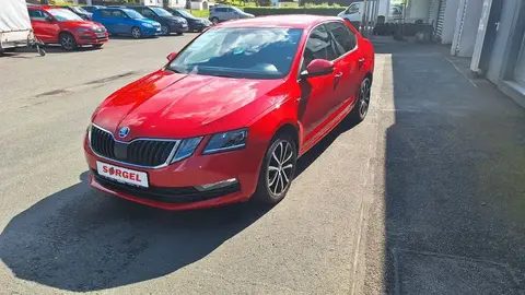 Used SKODA OCTAVIA Petrol 2019 Ad 