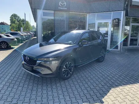 Annonce MAZDA CX-5 Hybride 2024 d'occasion 