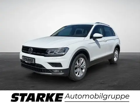 Annonce VOLKSWAGEN TIGUAN Essence 2020 d'occasion 