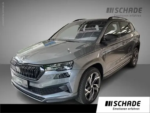 Annonce SKODA KAROQ Essence 2024 d'occasion 