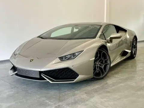 Annonce LAMBORGHINI HURACAN Essence 2015 d'occasion 