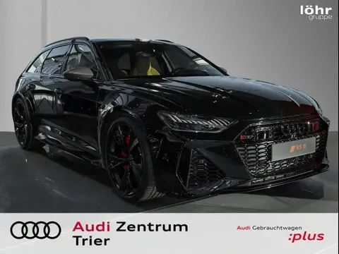 Annonce AUDI RS6 Essence 2024 d'occasion 