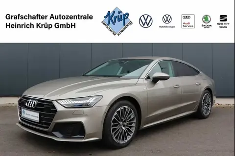 Annonce AUDI A7 Hybride 2020 d'occasion 