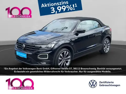 Used VOLKSWAGEN T-ROC Petrol 2022 Ad 