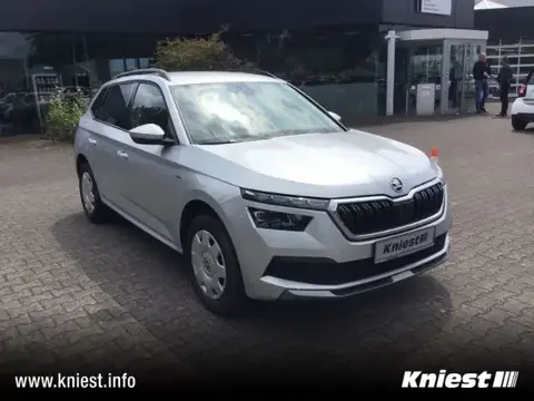 Annonce SKODA KAMIQ Essence 2020 d'occasion Allemagne