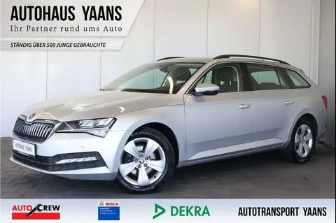 Annonce SKODA SUPERB Diesel 2021 d'occasion Allemagne