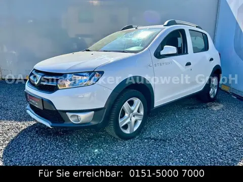 Annonce DACIA SANDERO Essence 2015 d'occasion 