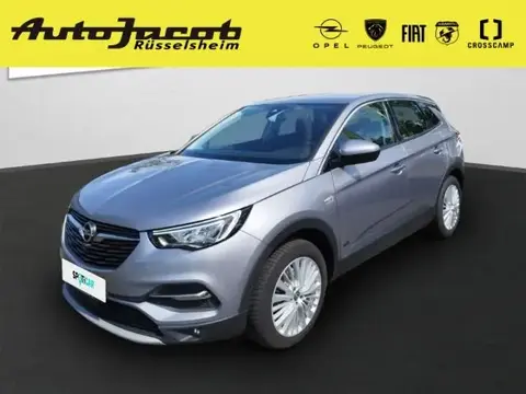 Used OPEL GRANDLAND Hybrid 2021 Ad 