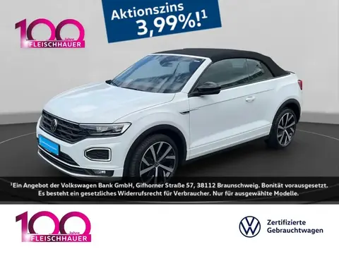 Used VOLKSWAGEN T-ROC Petrol 2021 Ad 