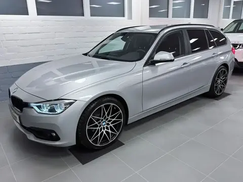 Used BMW SERIE 3 Petrol 2019 Ad 