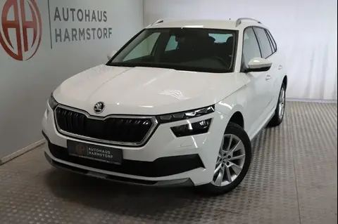 Annonce SKODA KAMIQ Essence 2024 d'occasion Allemagne