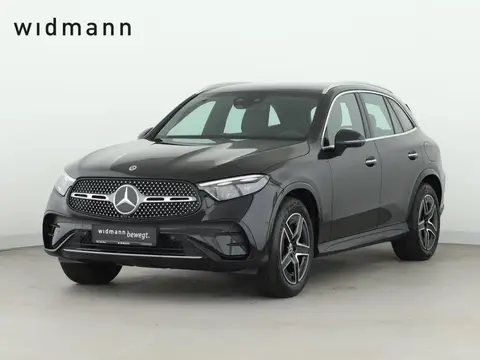 Used MERCEDES-BENZ CLASSE GLC Hybrid 2023 Ad 