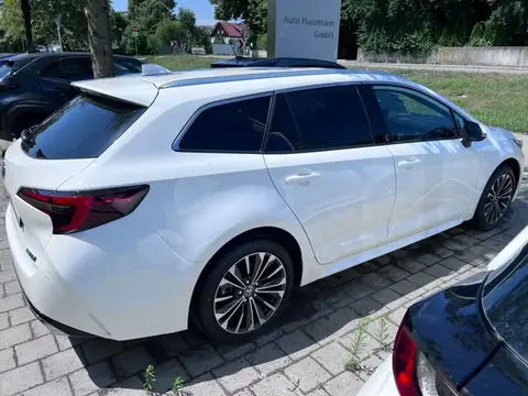 Used TOYOTA COROLLA Hybrid 2023 Ad 