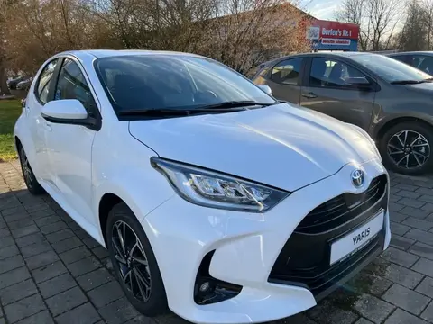 Annonce TOYOTA YARIS Hybride 2024 d'occasion Allemagne