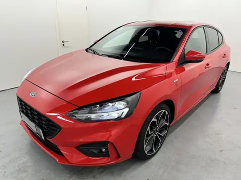 Used FORD FOCUS Petrol 2019 Ad 