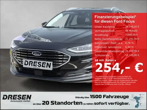 Annonce FORD FOCUS Essence 2024 d'occasion 