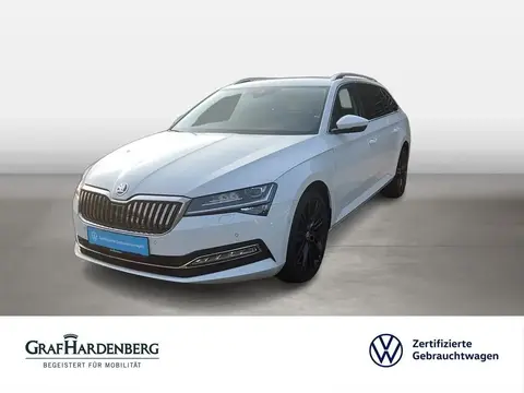 Used SKODA SUPERB Diesel 2023 Ad 