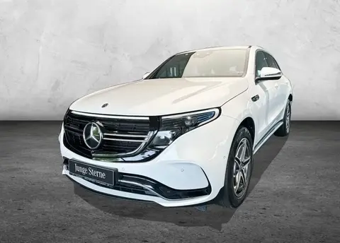 Used MERCEDES-BENZ EQC Not specified 2021 Ad 