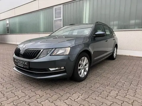 Annonce SKODA OCTAVIA Diesel 2020 d'occasion 