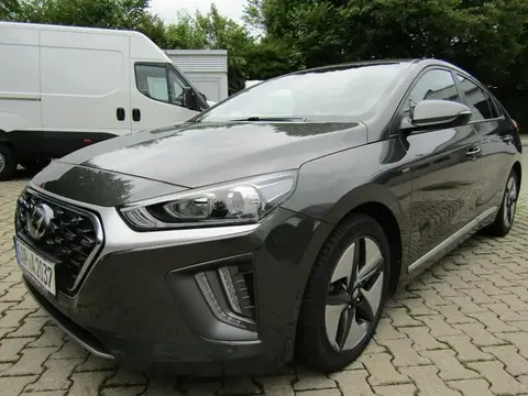 Annonce HYUNDAI IONIQ Hybride 2021 d'occasion 