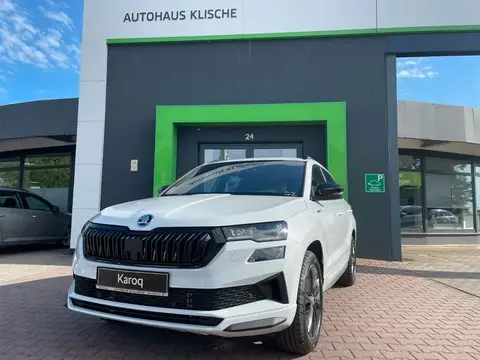 Used SKODA KAROQ Diesel 2024 Ad 