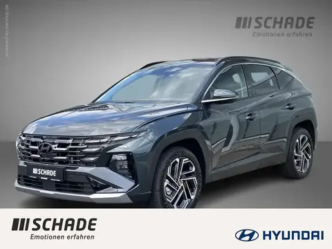 Annonce HYUNDAI TUCSON Essence 2024 d'occasion 