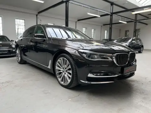 Used BMW SERIE 7 Petrol 2016 Ad 