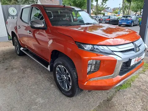 Annonce MITSUBISHI L200 Diesel 2022 d'occasion 